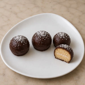 Coconut Lean Bites — 4 Pack