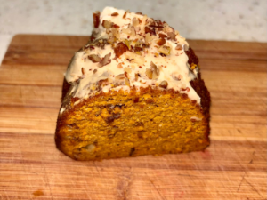 S&S Protein Carrot Cake - 1 Slice