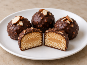 Strong & Sweet Almond Lean Bites